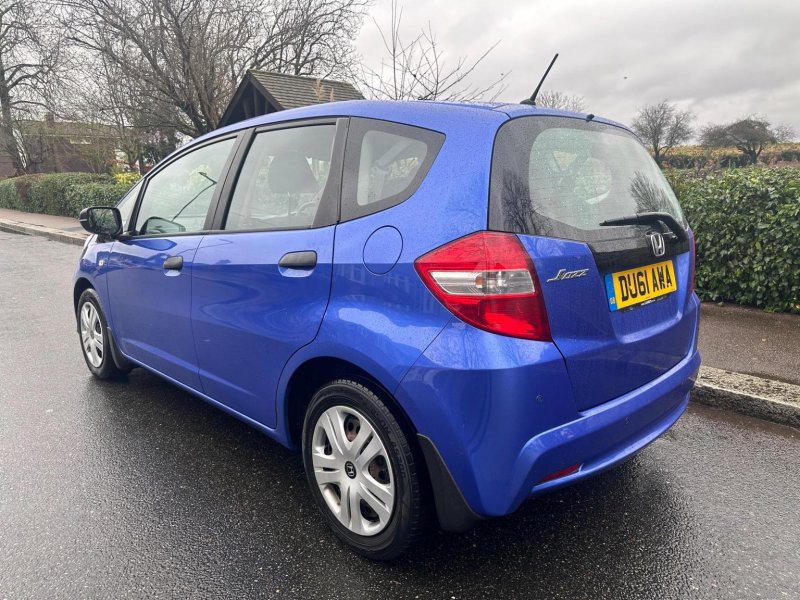 HONDA JAZZ
