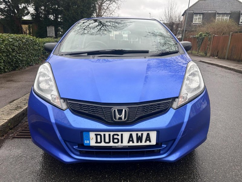HONDA JAZZ