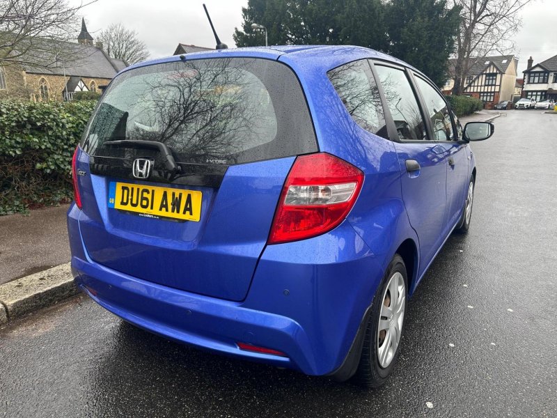 HONDA JAZZ