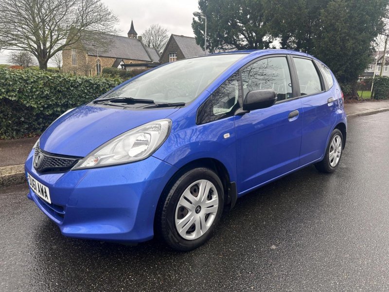 HONDA JAZZ