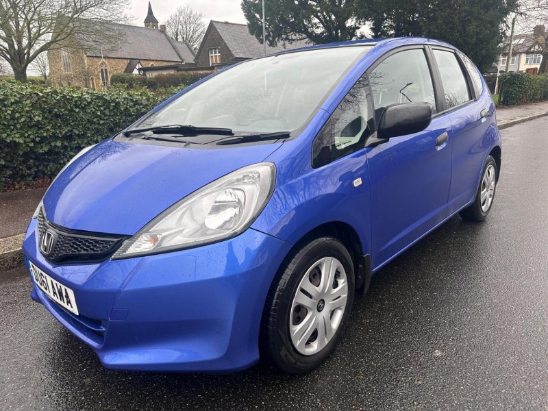 HONDA JAZZ