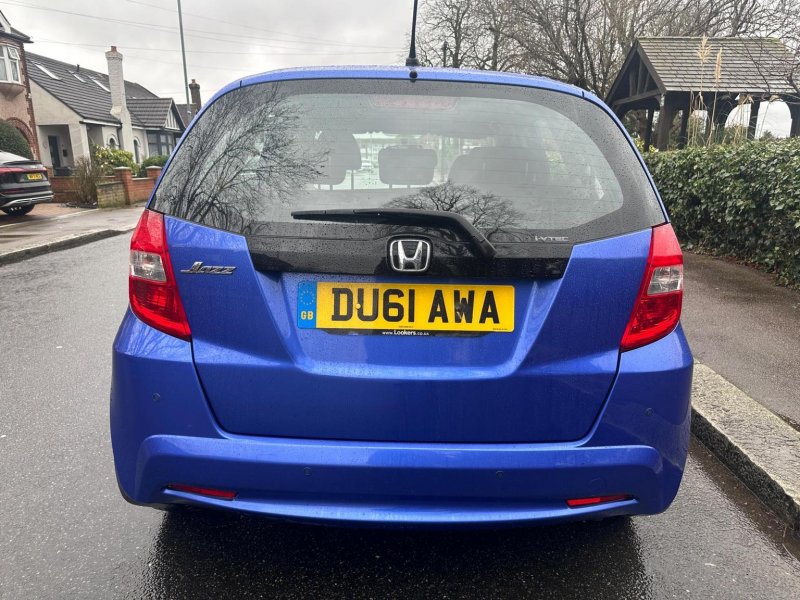 HONDA JAZZ