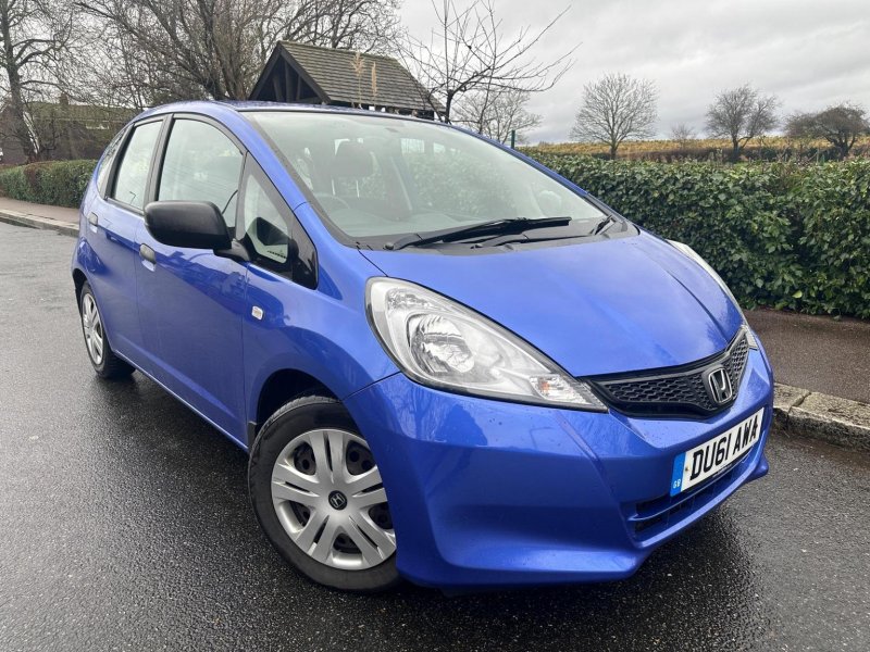 HONDA JAZZ
