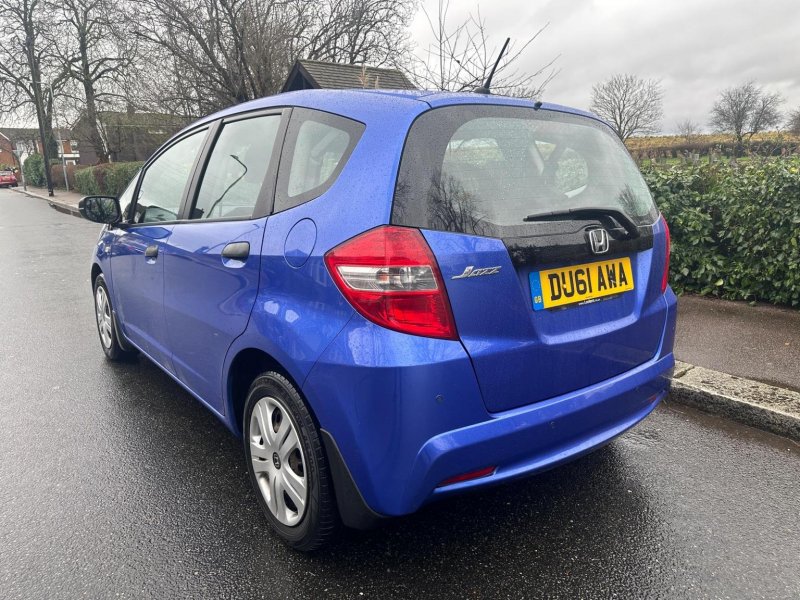 HONDA JAZZ