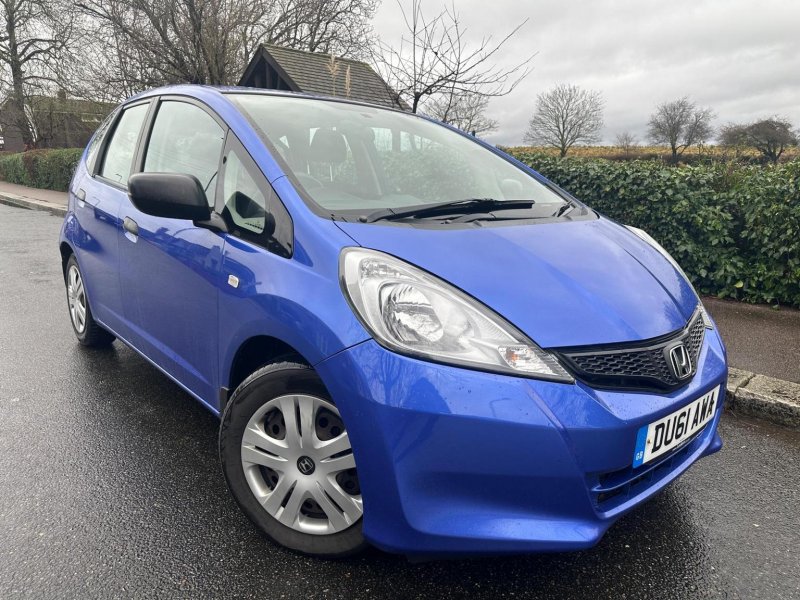 View HONDA JAZZ 1.2 i-VTEC S Euro 5 5dr (A/C)