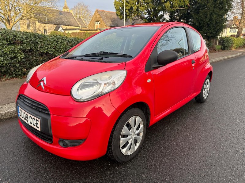 CITROEN C1