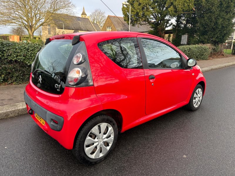 CITROEN C1