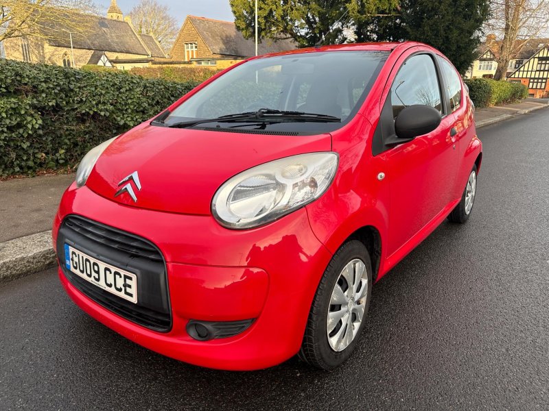 CITROEN C1