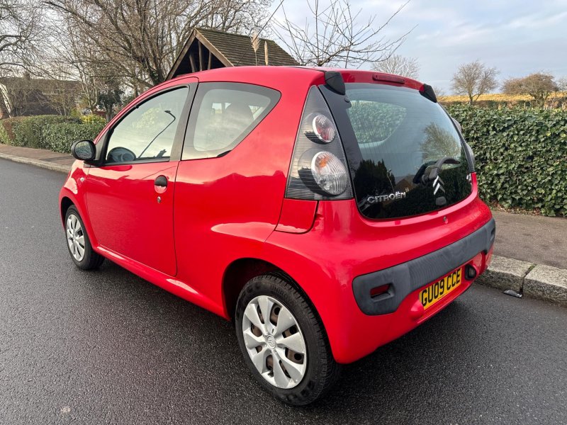 CITROEN C1