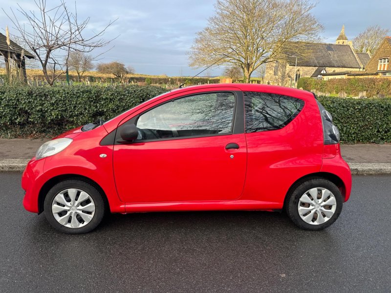 CITROEN C1