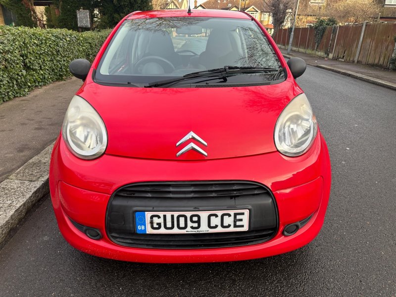 CITROEN C1