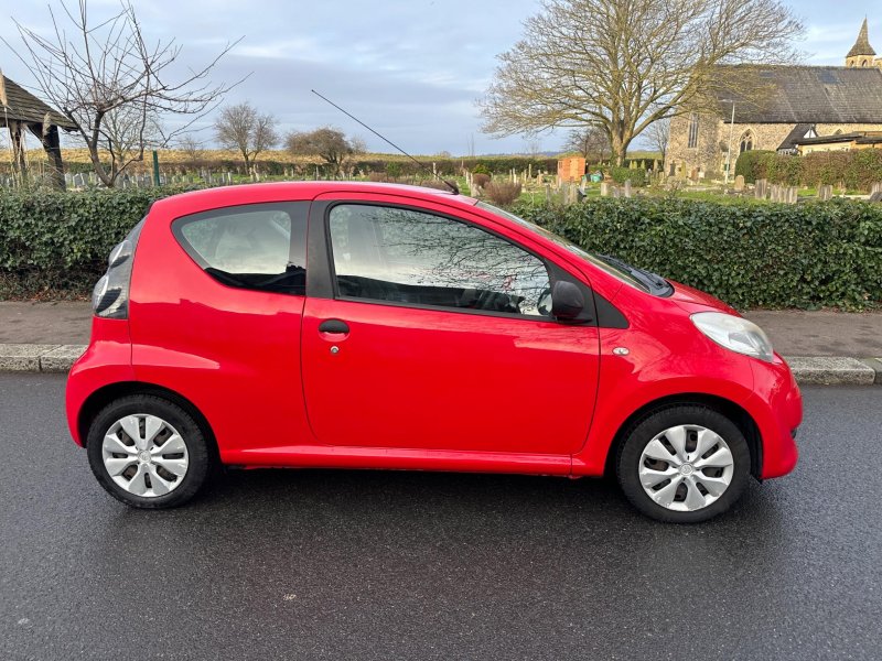 View CITROEN C1 1.0i VT Euro 4 3dr