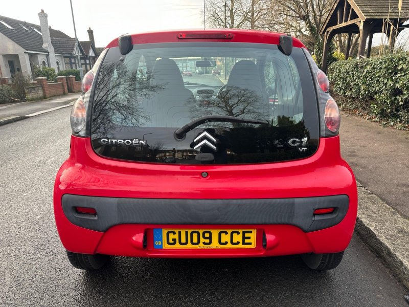 CITROEN C1