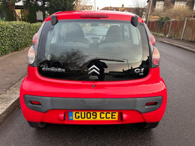 CITROEN C1
