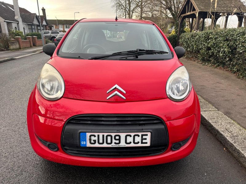 CITROEN C1