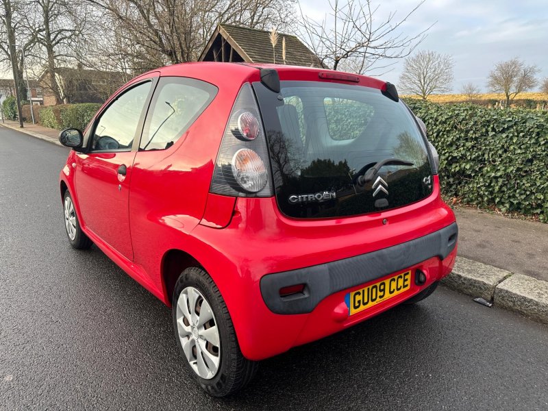 CITROEN C1