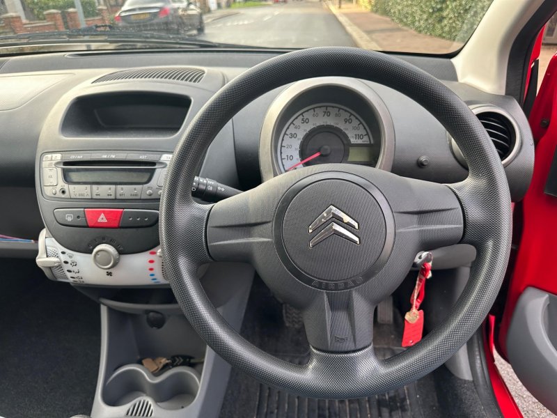 CITROEN C1