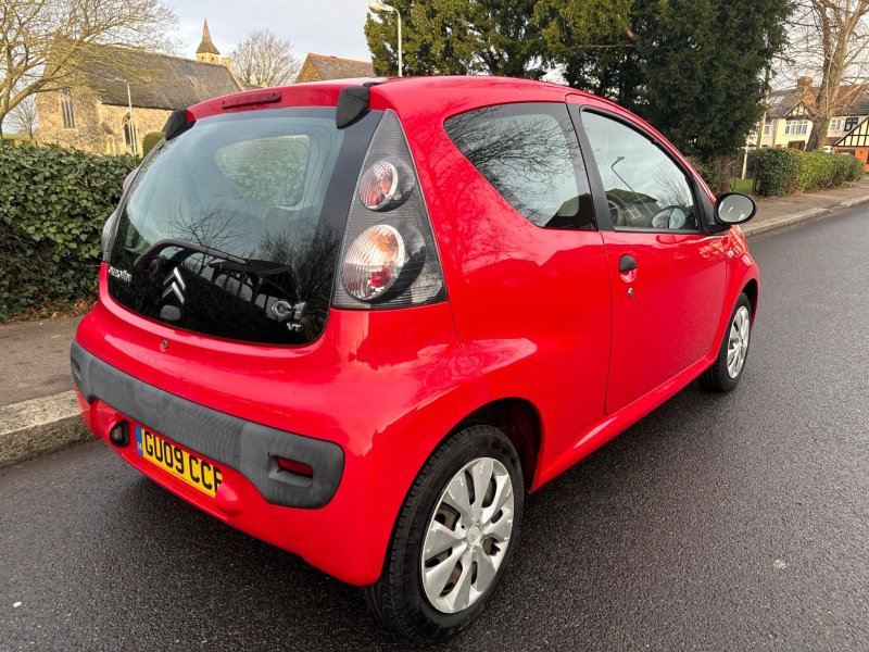 CITROEN C1