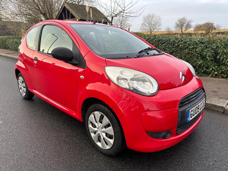 CITROEN C1