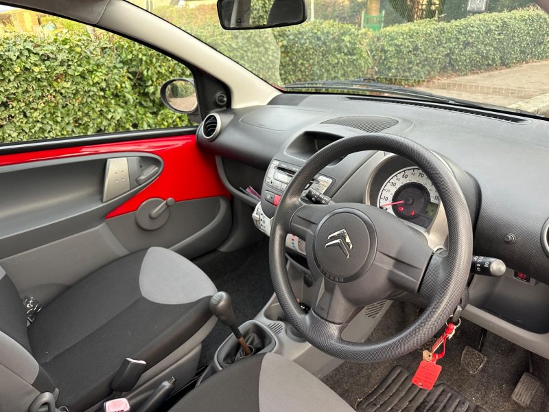 CITROEN C1