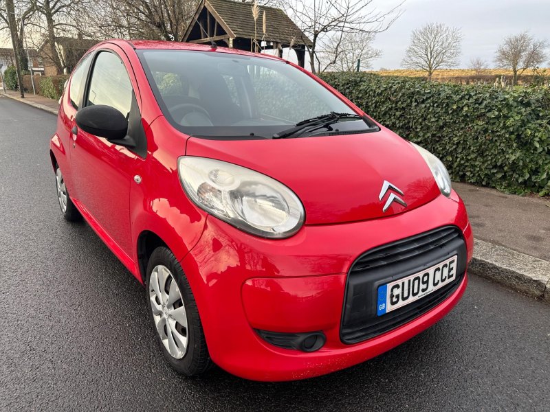 CITROEN C1