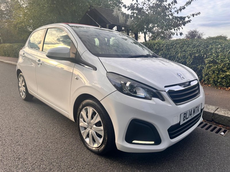 PEUGEOT 108