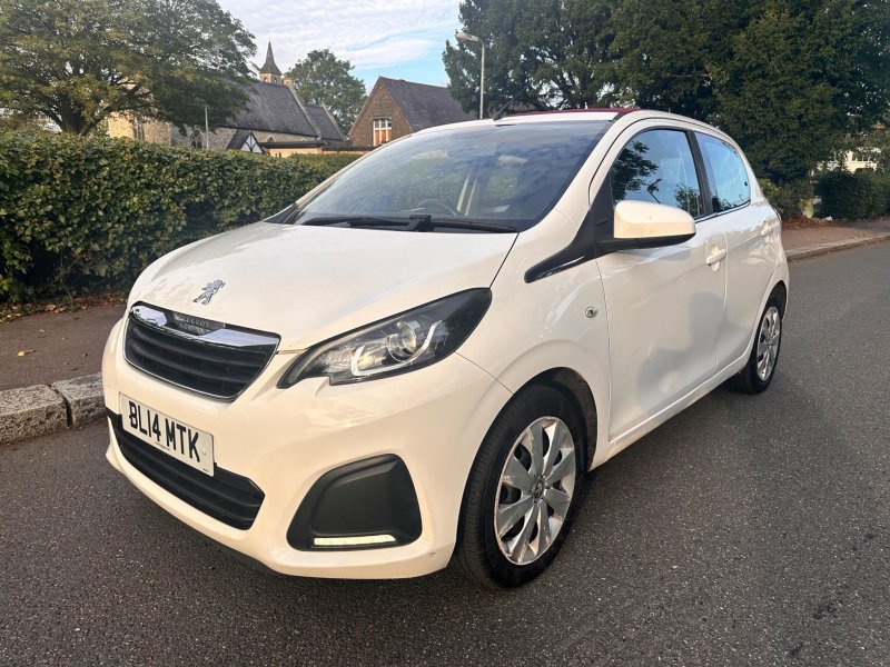 PEUGEOT 108