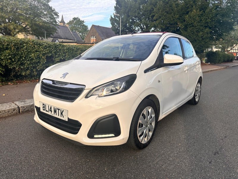 PEUGEOT 108