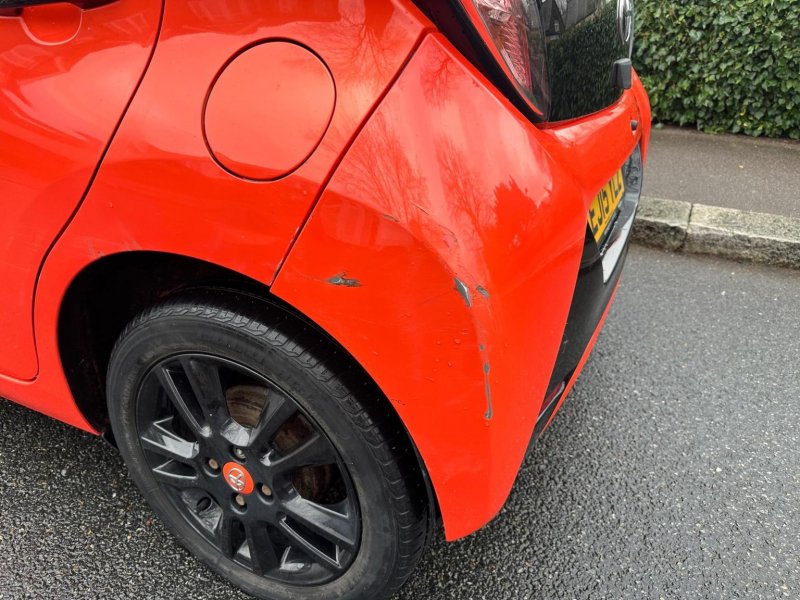 TOYOTA AYGO