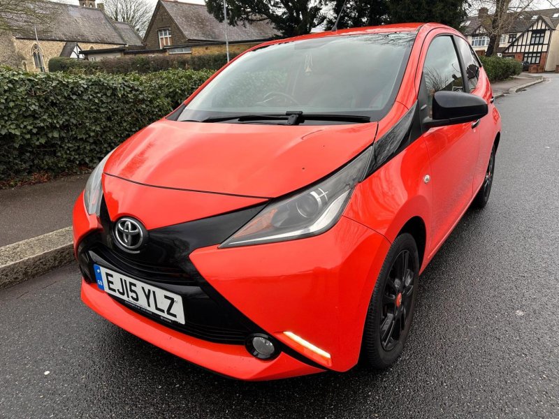 TOYOTA AYGO