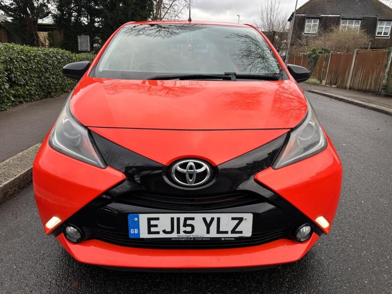 TOYOTA AYGO