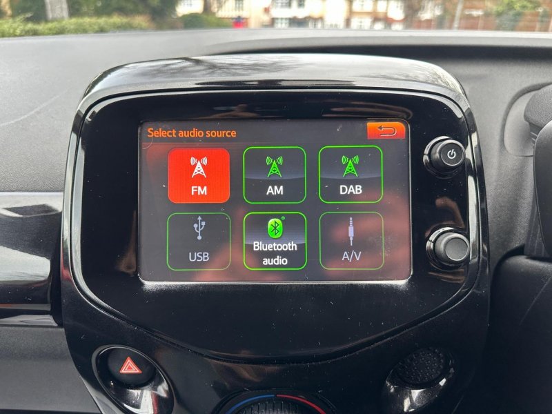 TOYOTA AYGO