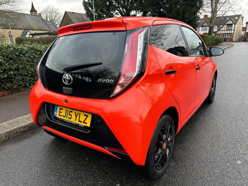 TOYOTA AYGO