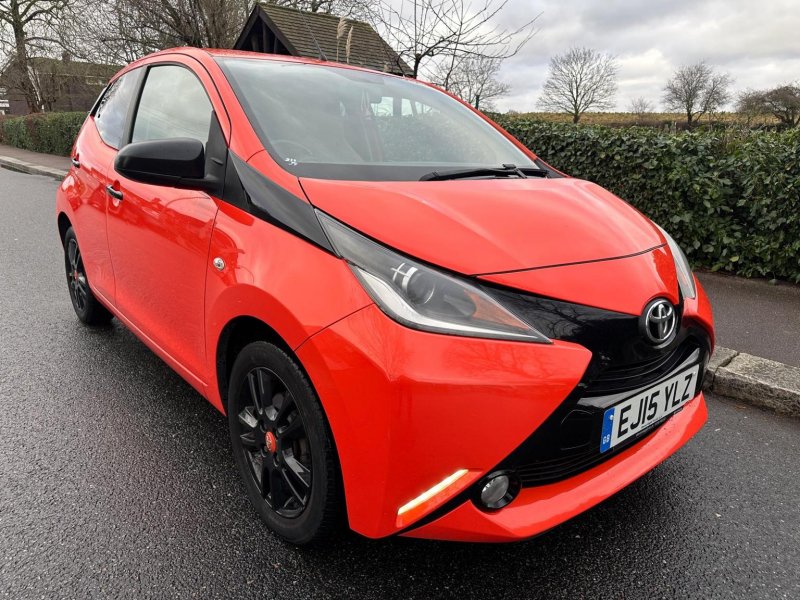 TOYOTA AYGO