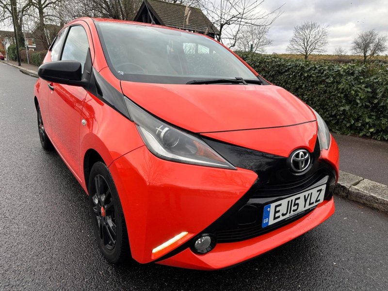 TOYOTA AYGO