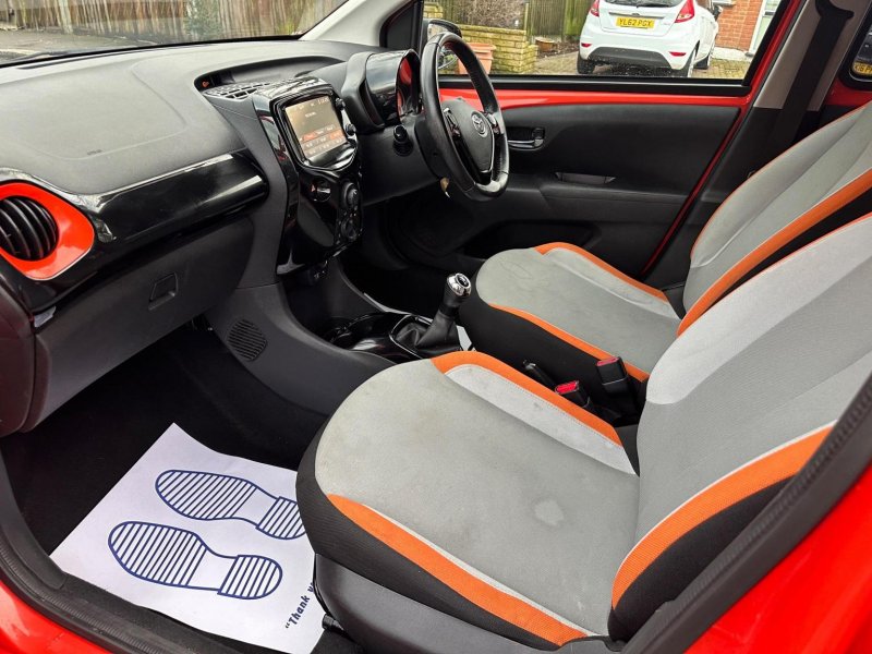 TOYOTA AYGO