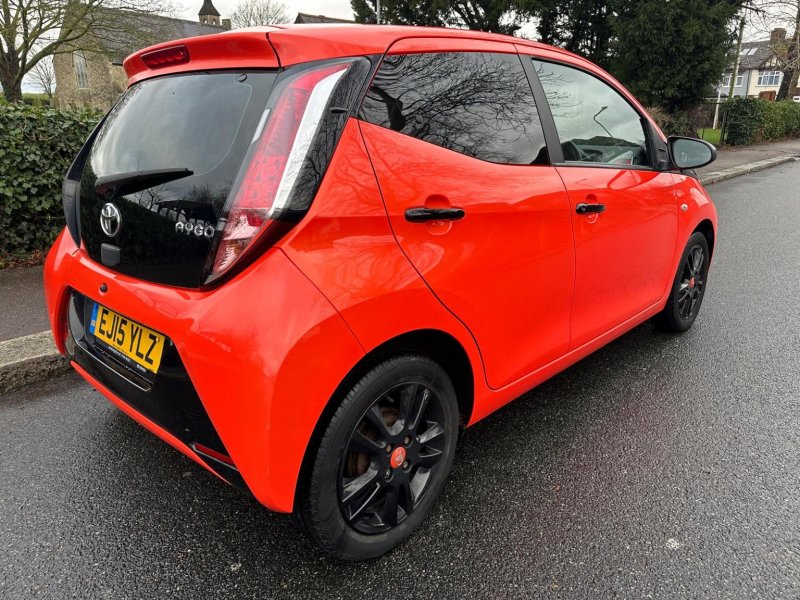 TOYOTA AYGO