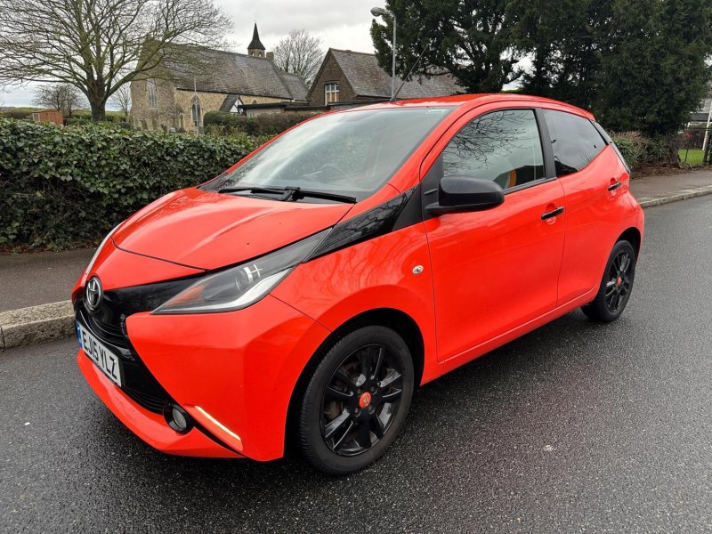 TOYOTA AYGO
