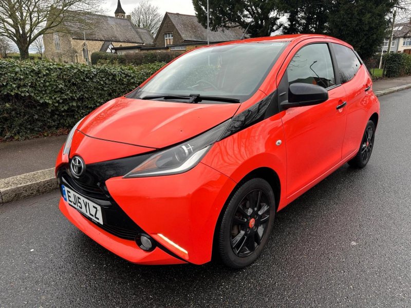 TOYOTA AYGO
