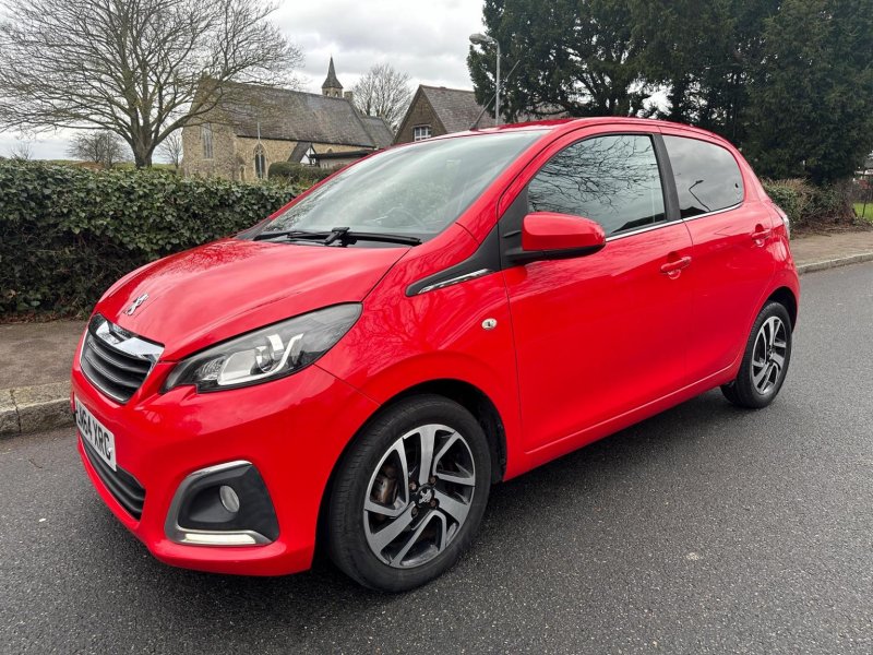 PEUGEOT 108