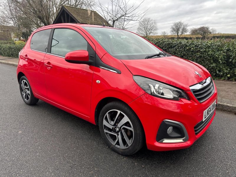 PEUGEOT 108