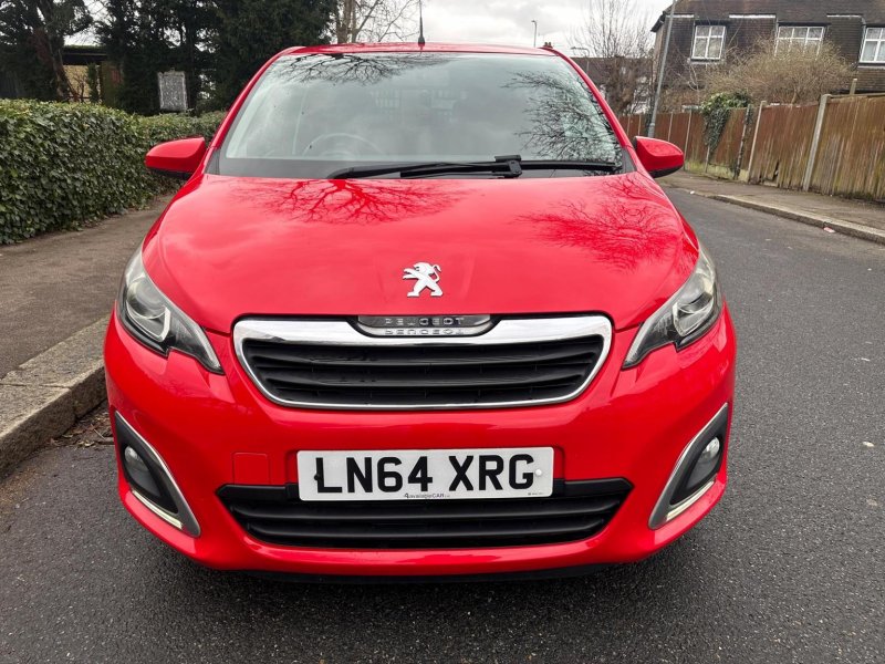 PEUGEOT 108