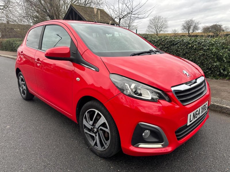 PEUGEOT 108