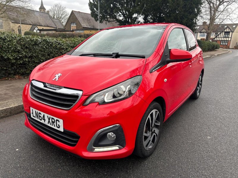 PEUGEOT 108