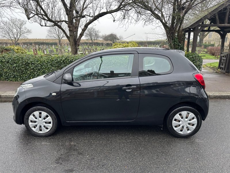 CITROEN C1