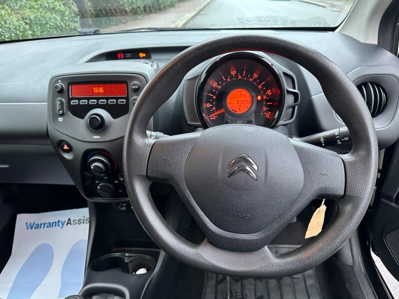 CITROEN C1