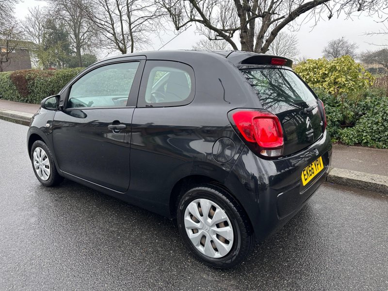 CITROEN C1