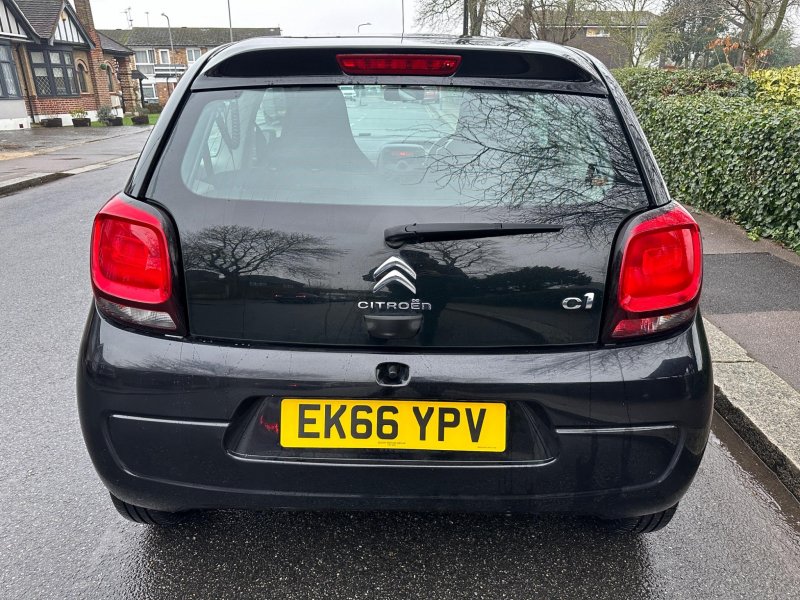 CITROEN C1