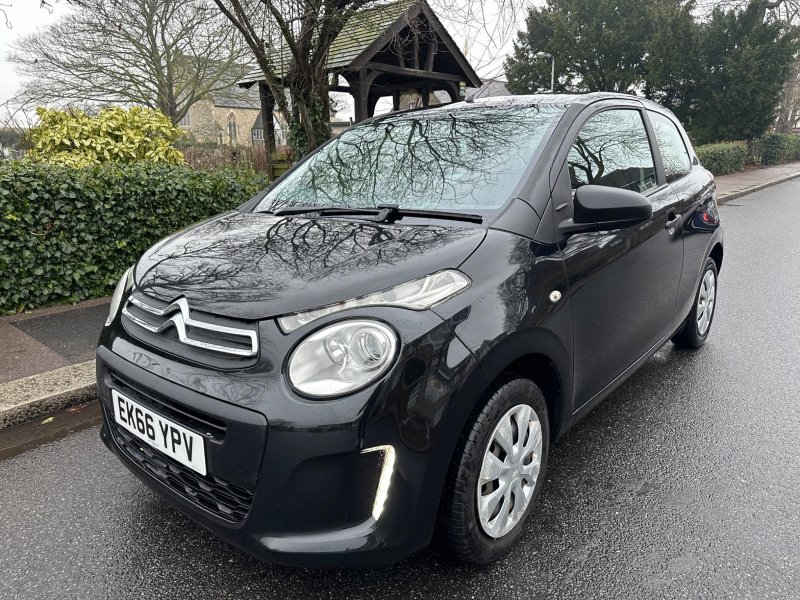 CITROEN C1