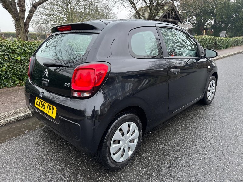 CITROEN C1